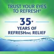 REFRESH PLUS&reg; Lubricant Eye Drops image number 4