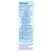 REFRESH OPTIVE&reg; ADVANCED Lubricant Eye Drops image number 11