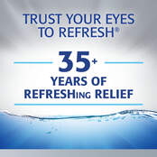 REFRESH OPTIVE&reg; ADVANCED Preservative Free image number 3
