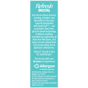 REFRESH DIGITAL&reg; Lubricant Eye Drops image number 11