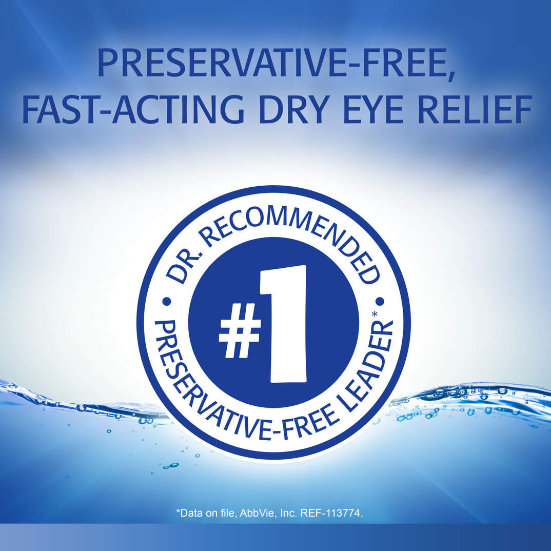 REFRESH&reg; CLASSIC Lubricant Eye Drops image number 2