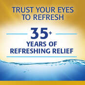 Refresh OPTIVE MEGA-3&reg; PF Lubricant Eye Drops image number 6