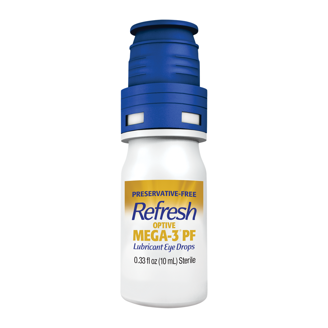 Refresh OPTIVE MEGA-3&reg; PF Lubricant Eye Drops image number 2