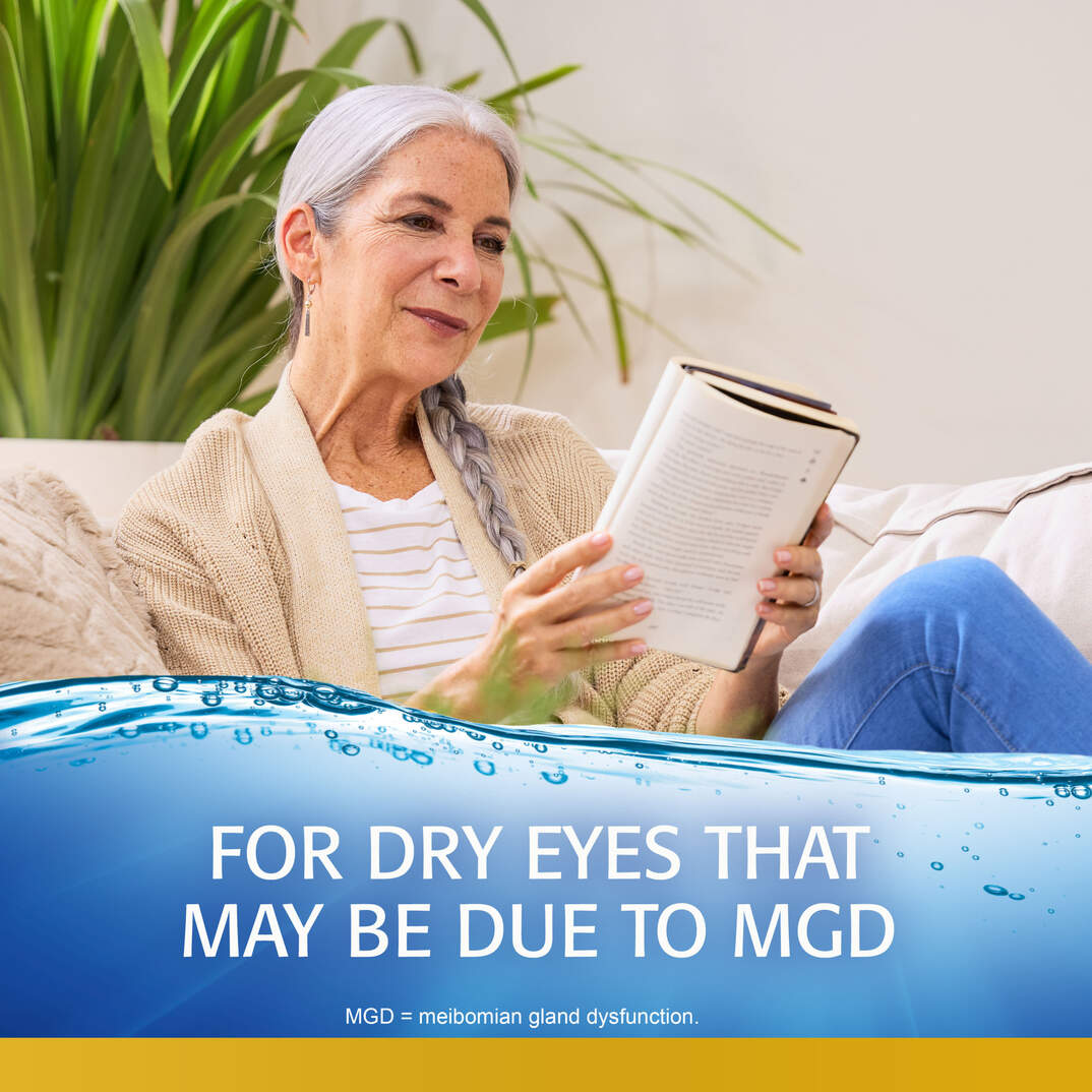 REFRESH OPTIVE MEGA-3&reg; Lubricant Eye Drops image number 5