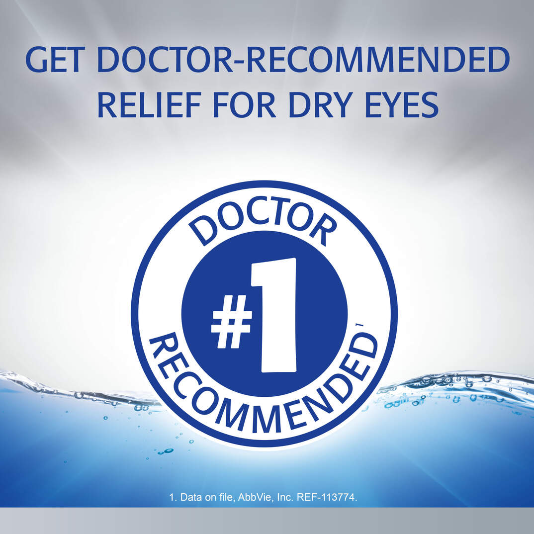 REFRESH OPTIVE&reg; ADVANCED Lubricant Eye Drops image number 3