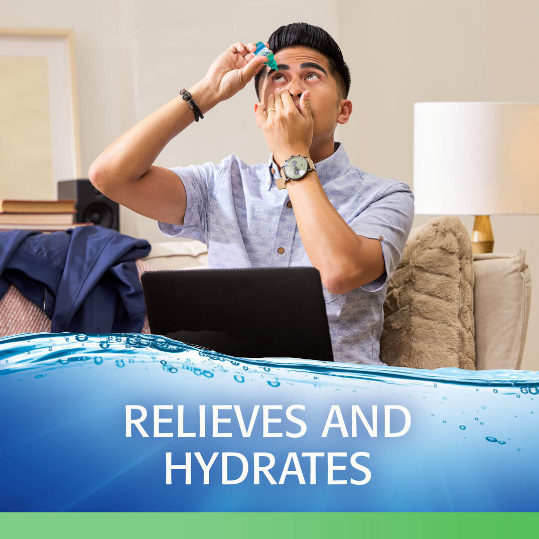 REFRESH TEARS&reg; Lubricant Eye Drops image number 8
