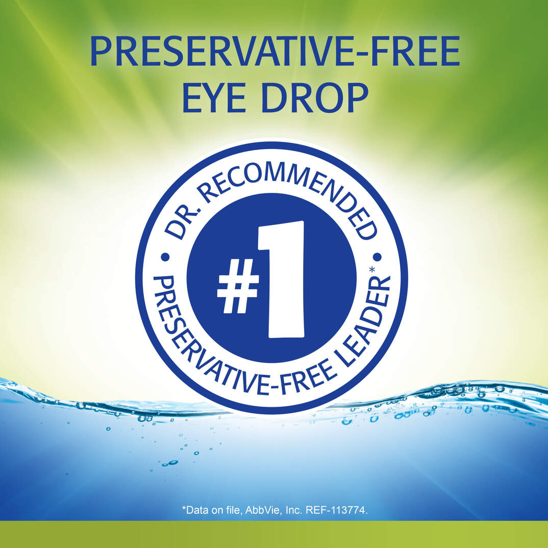 REFRESH&reg; RELIEVA&reg; PF Multidose image number 4