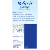 REFRESH&reg; CLASSIC Lubricant Eye Drops image number 10
