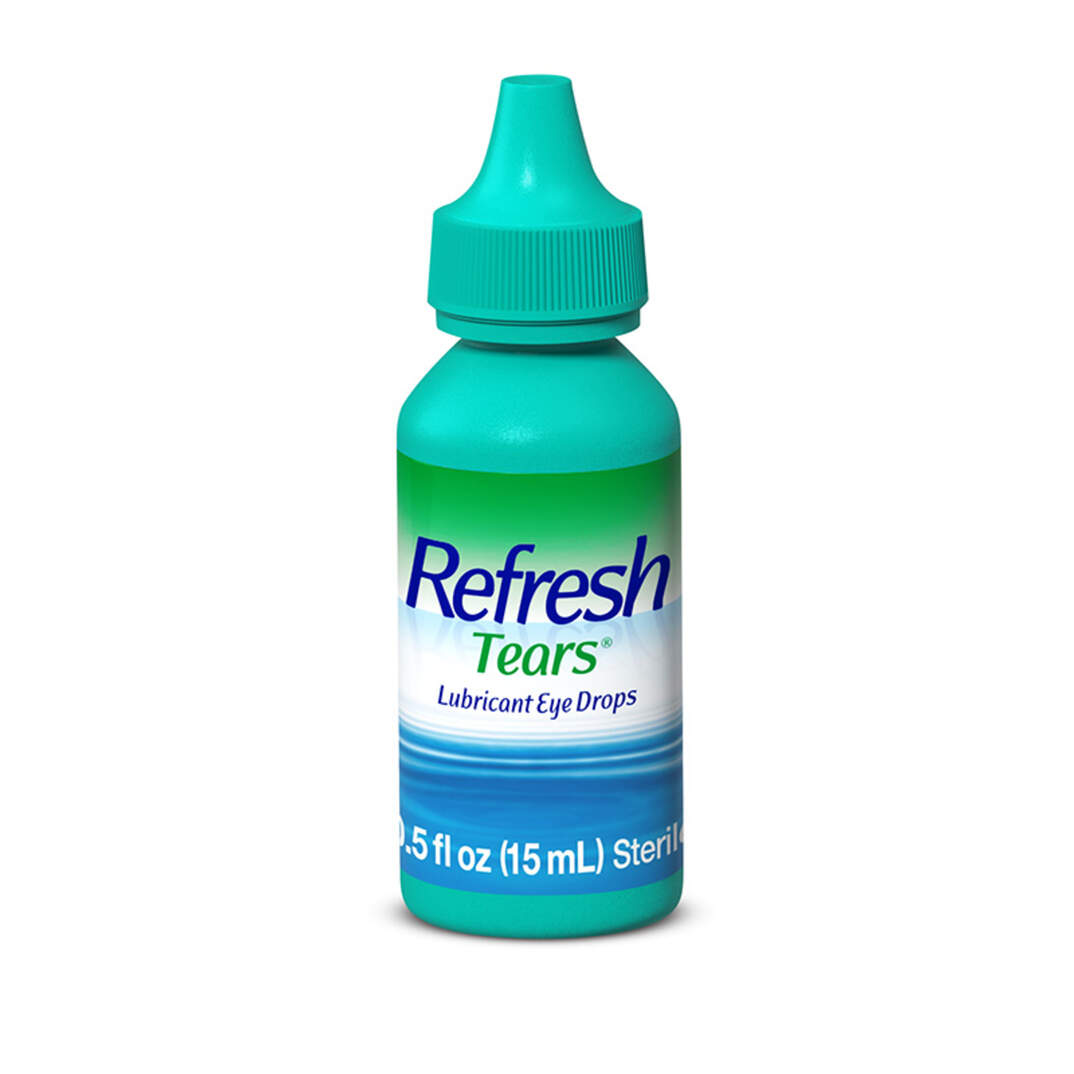 REFRESH TEARS&reg; Lubricant Eye Drops image number 2
