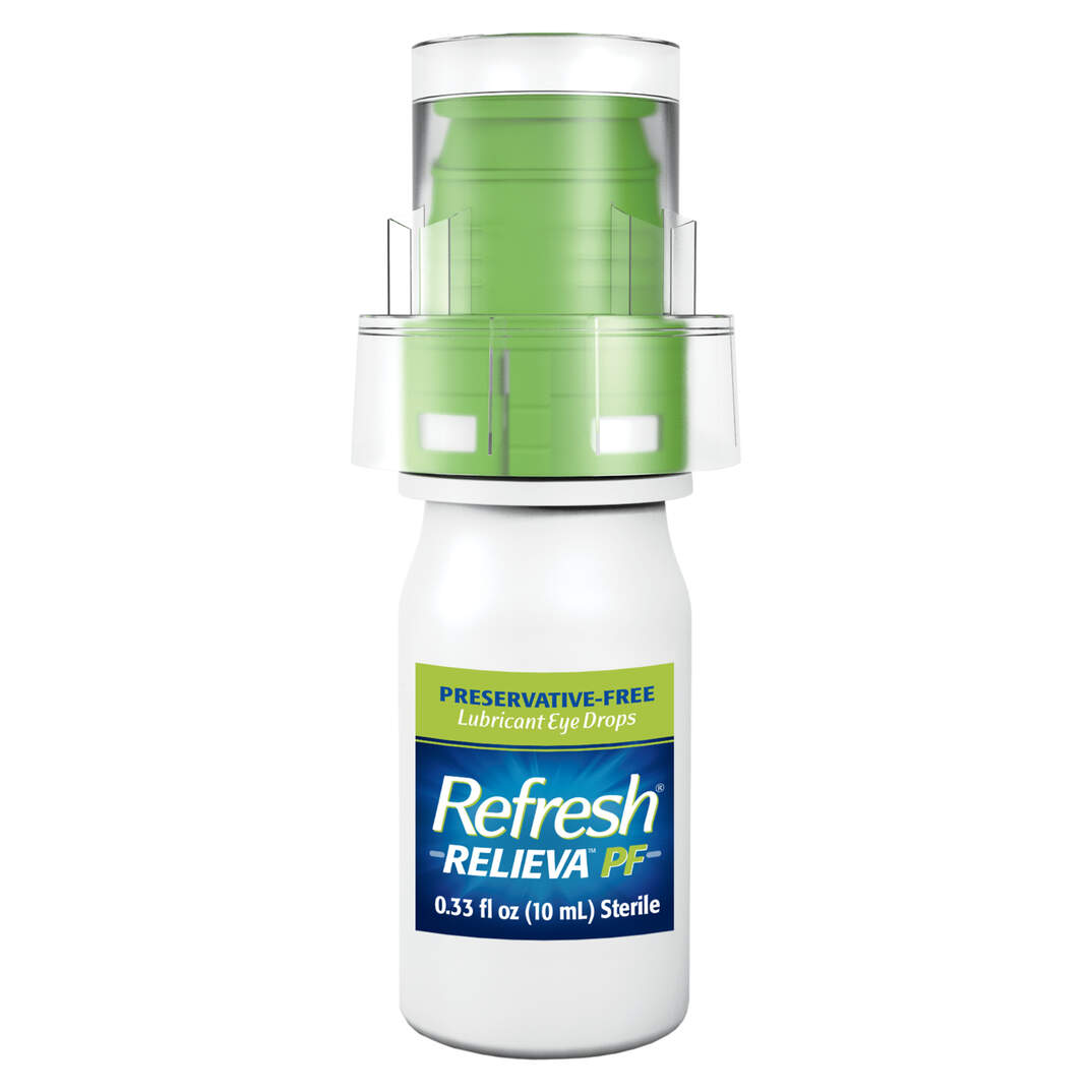 REFRESH&reg; RELIEVA&reg; PF Multidose image number 2