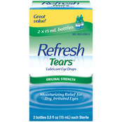 REFRESH TEARS&reg; Lubricant Eye Drops image number 10