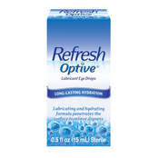 REFRESH OPTIVE&reg; Lubricant Eye Drops image number 10