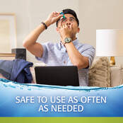 REFRESH&reg; RELIEVA&reg; FOR CONTACTS Lubricant Eye Drops image number 5