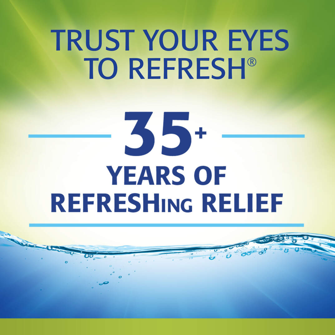 REFRESH&reg; RELIEVA&reg; Lubricant Eye Drops image number 4