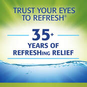 REFRESH&reg; RELIEVA&reg; Lubricant Eye Drops image number 4