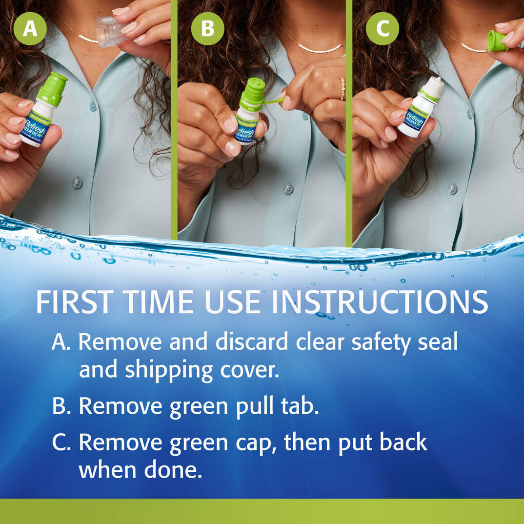 REFRESH&reg; RELIEVA&reg; PF Multidose image number 7