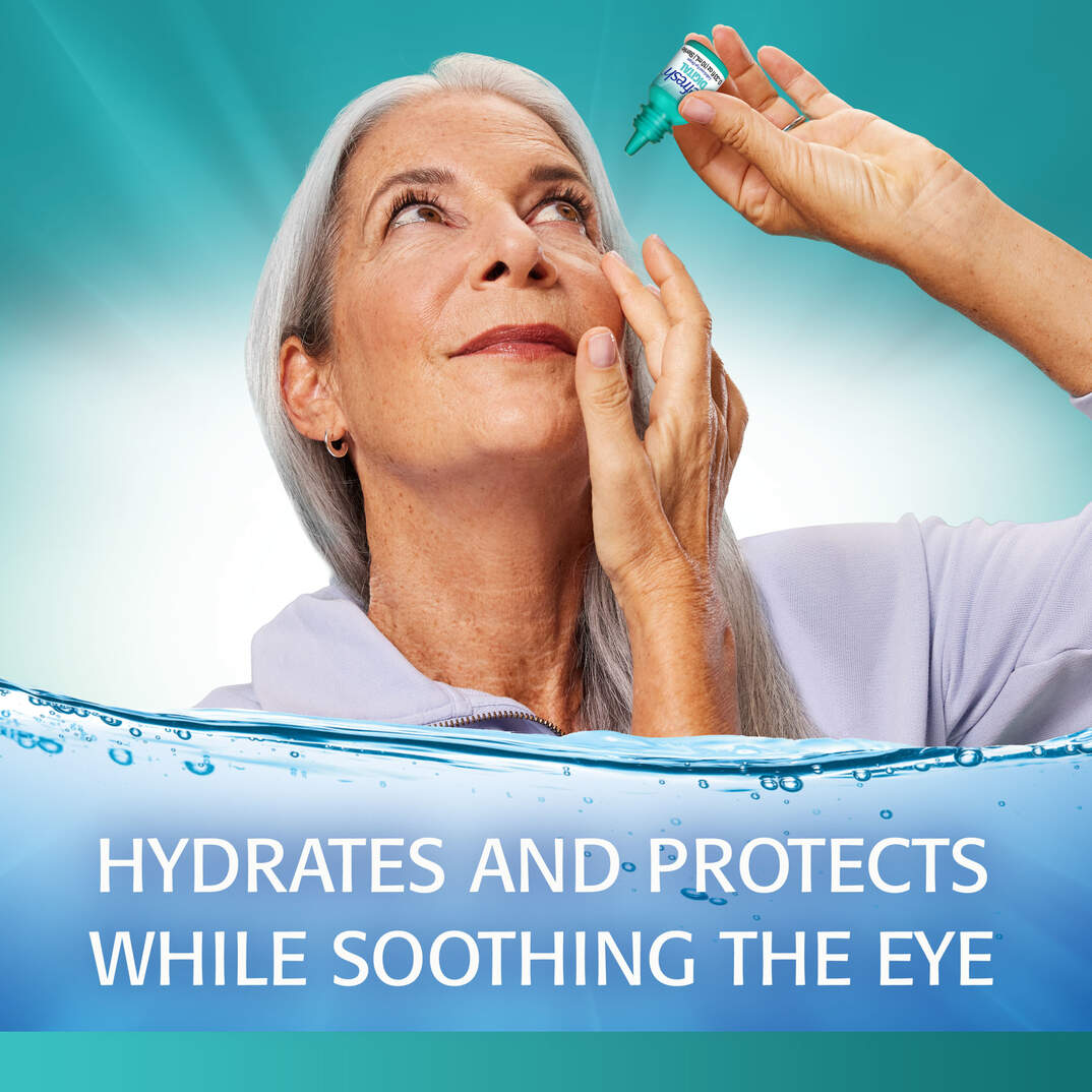 REFRESH DIGITAL&reg; Lubricant Eye Drops image number 8