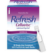 REFRESH&reg; CELLUVISC&reg; Lubricant Eye Gel image number 1