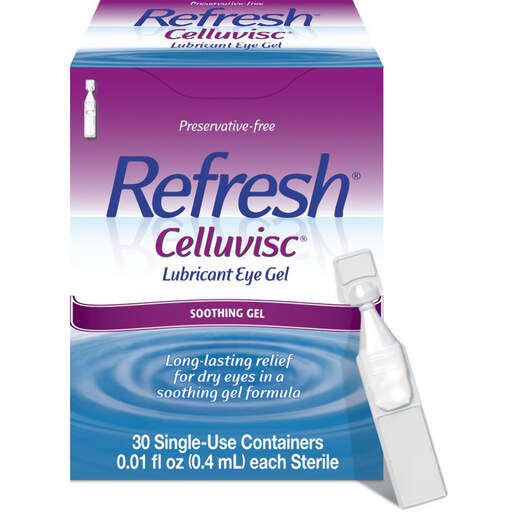 REFRESH® CELLUVISC® Lubricant Eye Gel