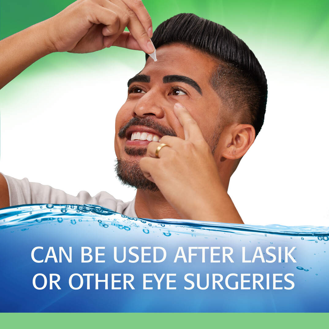 REFRESH PLUS&reg; Lubricant Eye Drops image number 7
