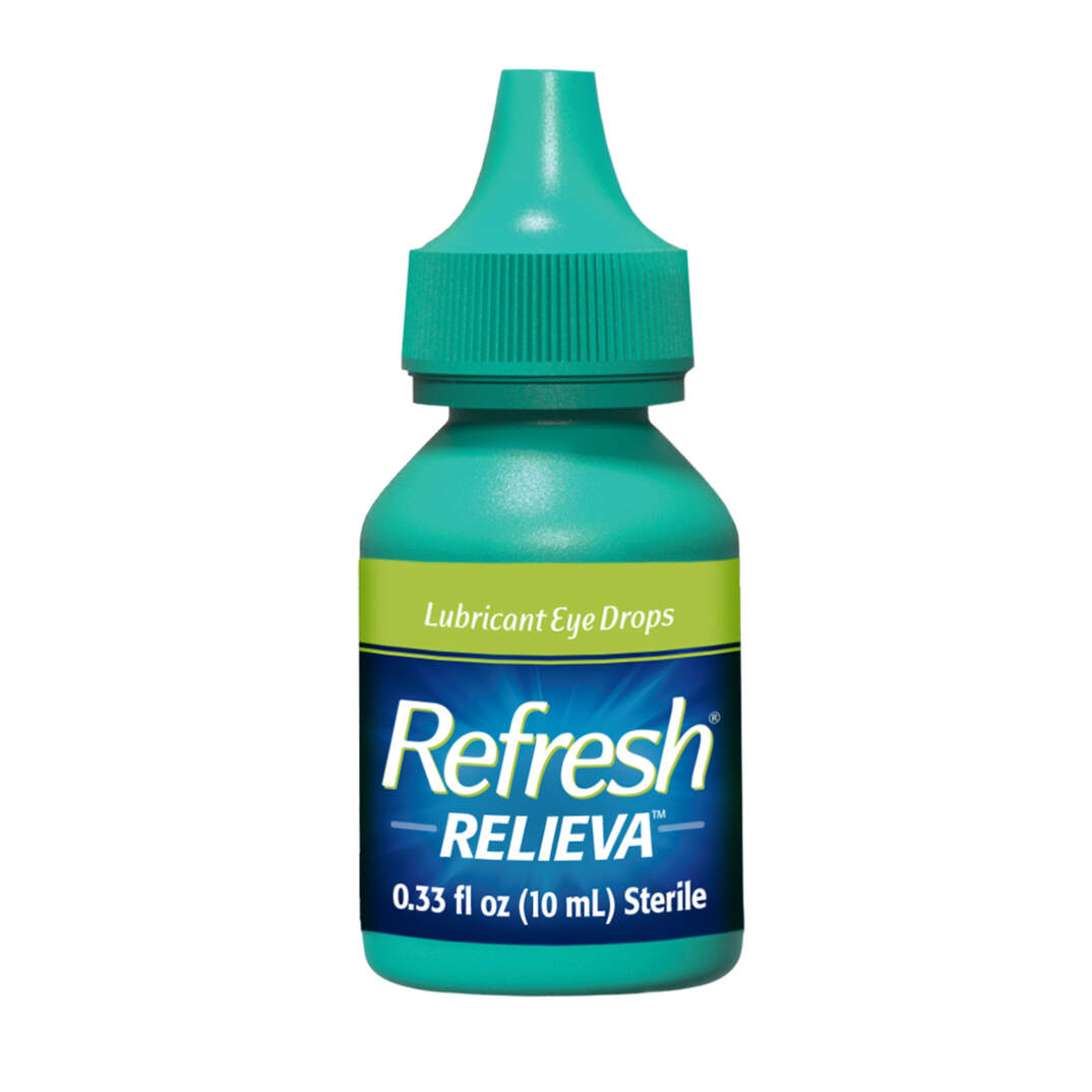 REFRESH&reg; RELIEVA&reg; Lubricant Eye Drops image number 2