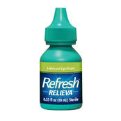 REFRESH&reg; RELIEVA&reg; Lubricant Eye Drops image number 2
