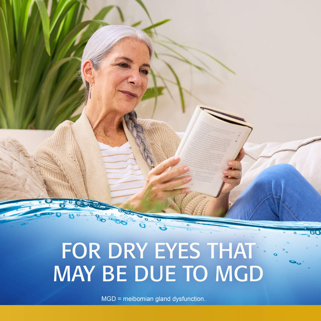 REFRESH OPTIVE MEGA-3&reg; Lubricant Eye Drops image number 6