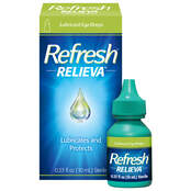 REFRESH&reg; RELIEVA&reg; Lubricant Eye Drops image number 1