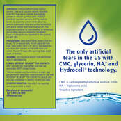 REFRESH&reg; RELIEVA&reg; FOR CONTACTS Lubricant Eye Drops image number 8