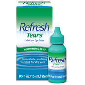 REFRESH TEARS&reg; Lubricant Eye Drops image number 1