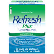 REFRESH PLUS&reg; Lubricant Eye Drops image number 9