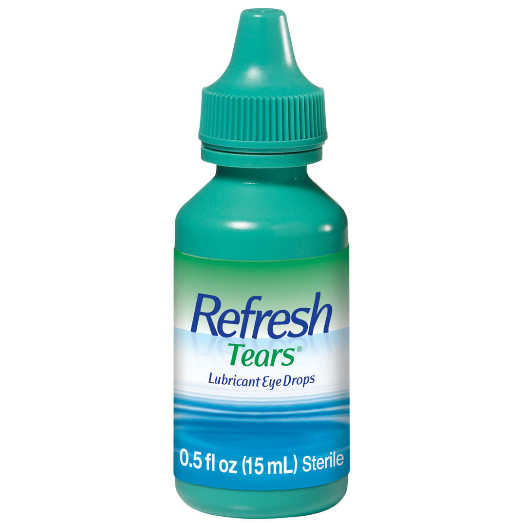 REFRESH TEARS&reg; Lubricant Eye Drops image number 2