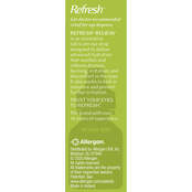 REFRESH&reg; RELIEVA&reg; Lubricant Eye Drops image number 11