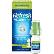 REFRESH&reg; RELIEVA&reg; PF Multidose image number 1