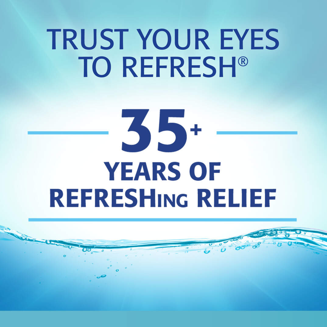 REFRESH CONTACTS&reg; Contact Lens Comfort Drops image number 4