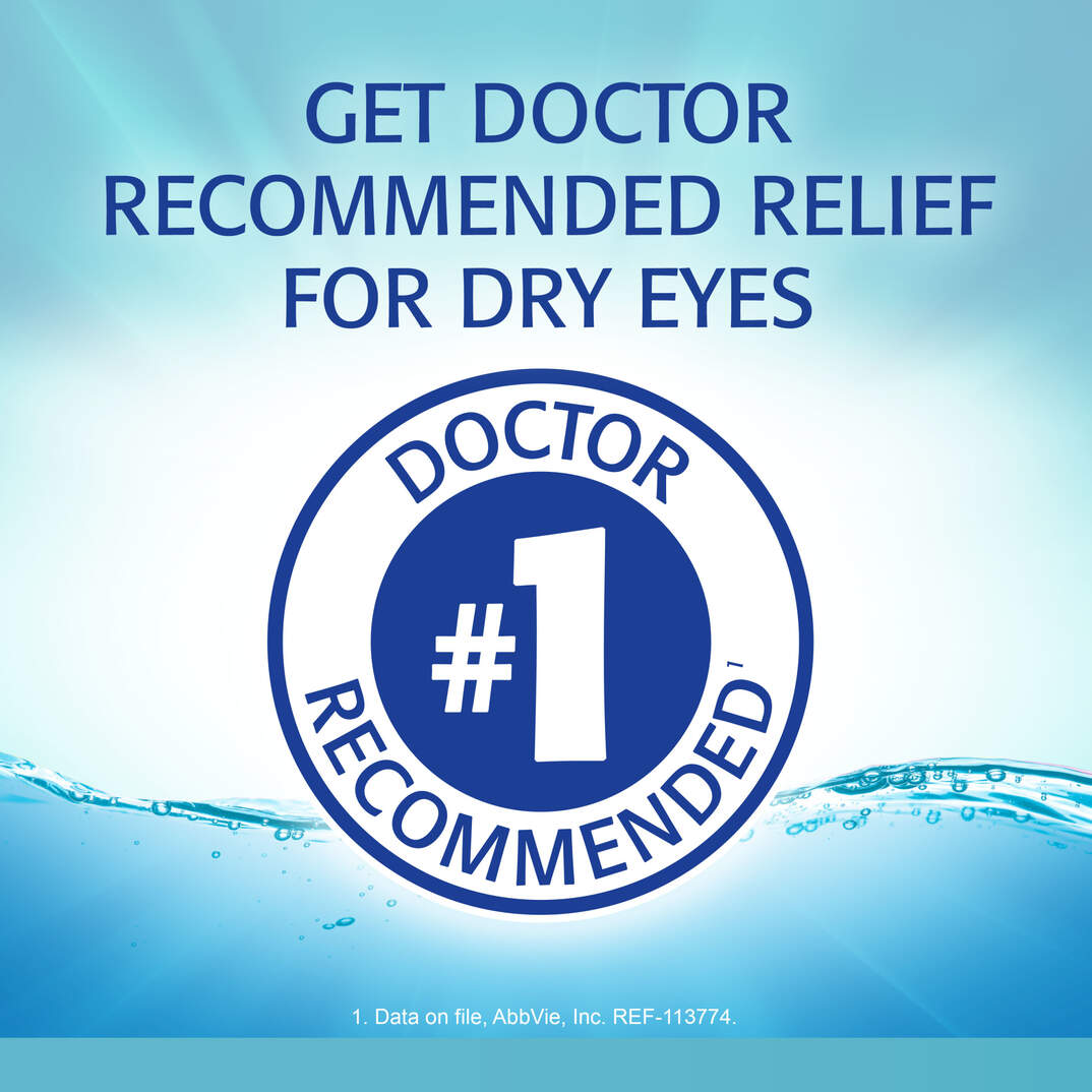 REFRESH CONTACTS&reg; Contact Lens Comfort Drops image number 3