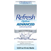 REFRESH OPTIVE&reg; ADVANCED Lubricant Eye Drops image number 10