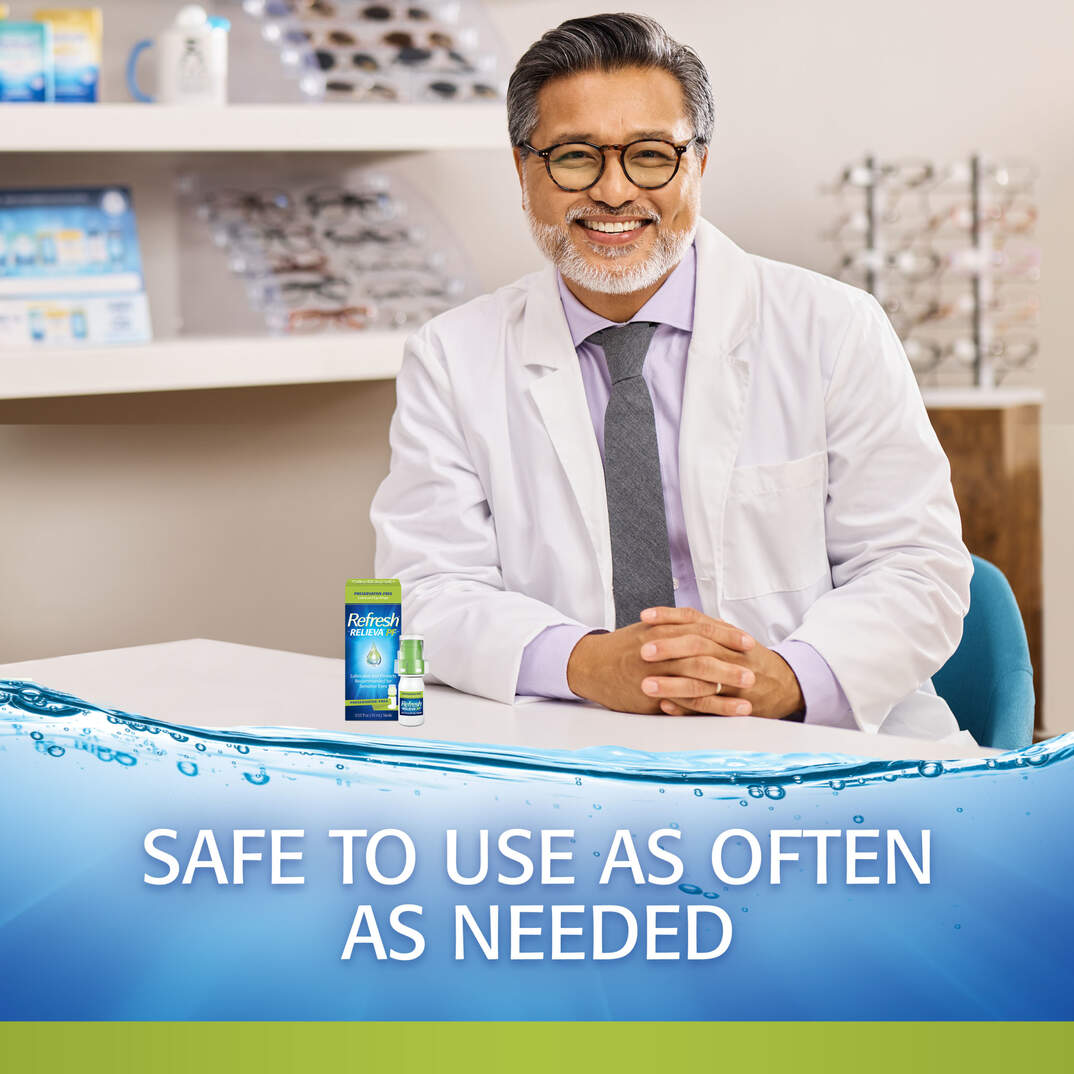REFRESH&reg; RELIEVA&reg; PF Multidose image number 9