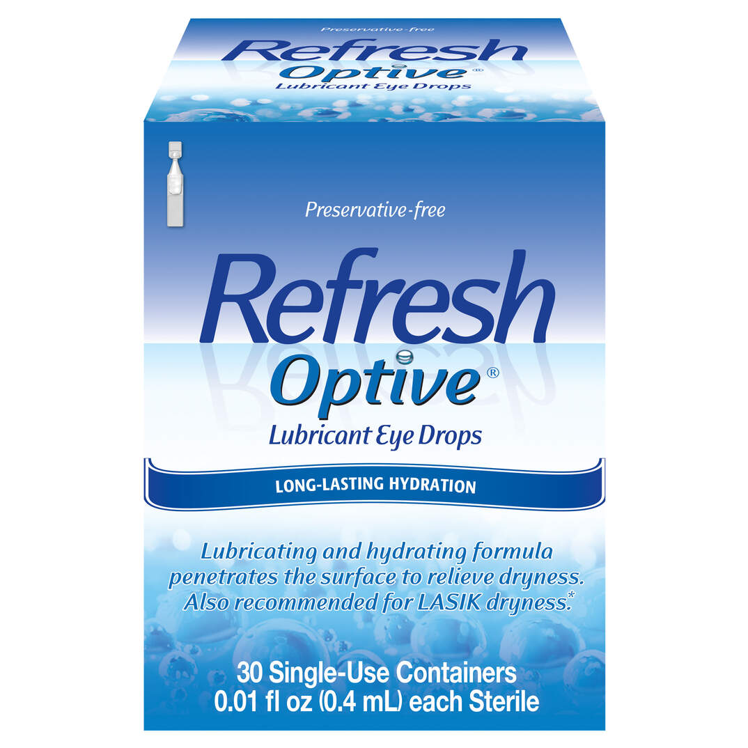 REFRESH OPTIVE&reg; Preservative Free image number 9