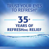 REFRESH&reg; CLASSIC Lubricant Eye Drops image number 3