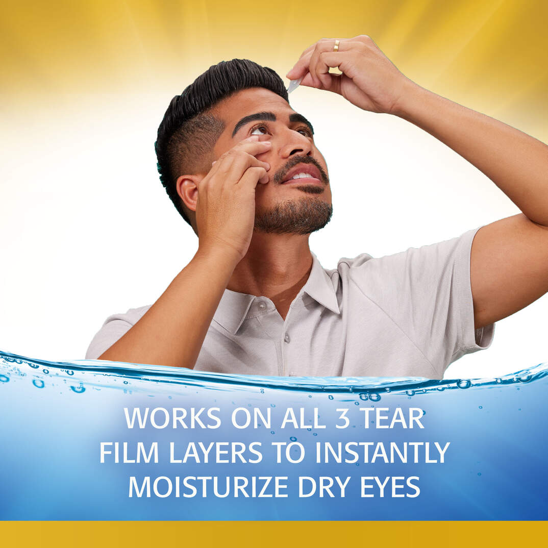 REFRESH OPTIVE MEGA-3&reg; Lubricant Eye Drops image number 8
