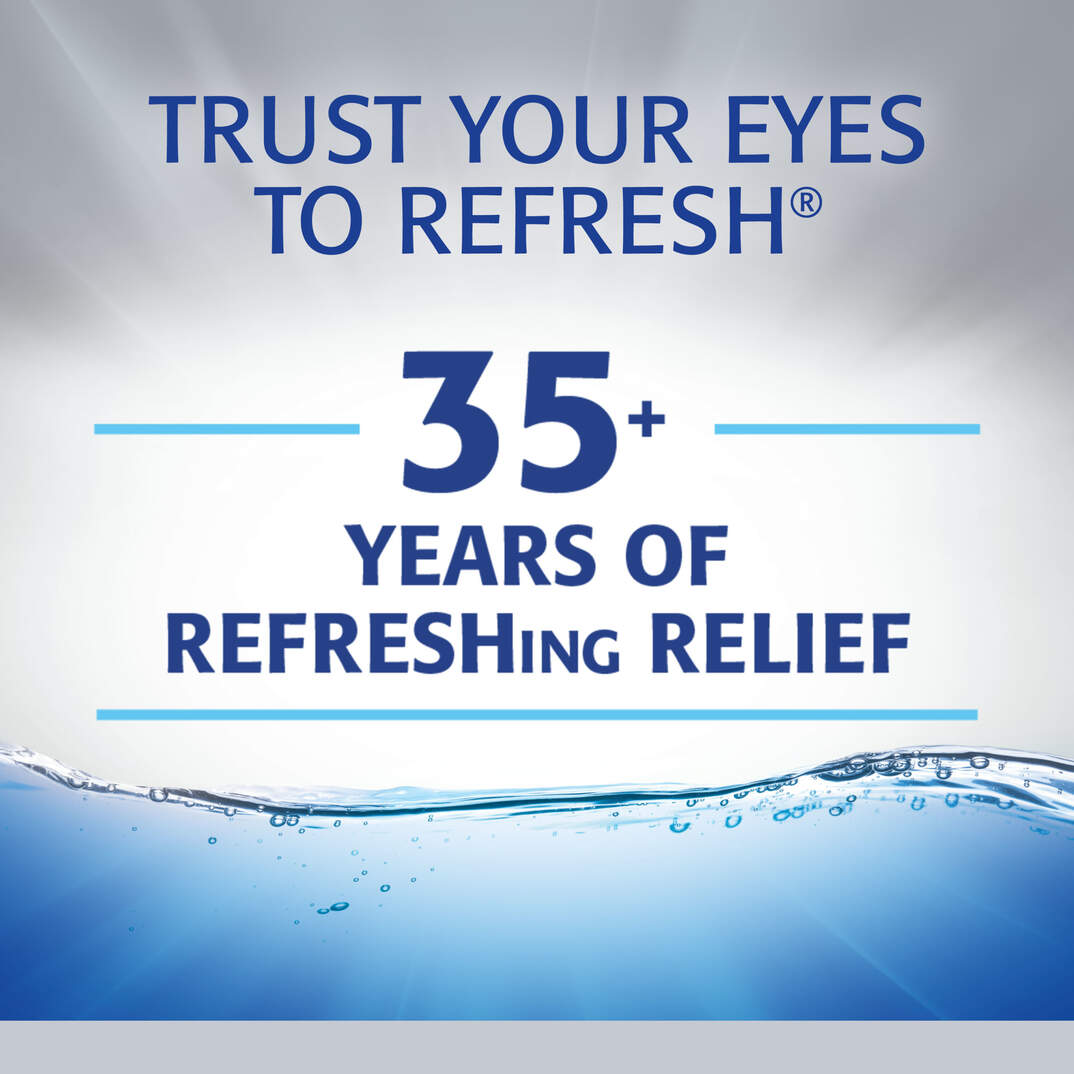 REFRESH OPTIVE&reg; ADVANCED Lubricant Eye Drops image number 4