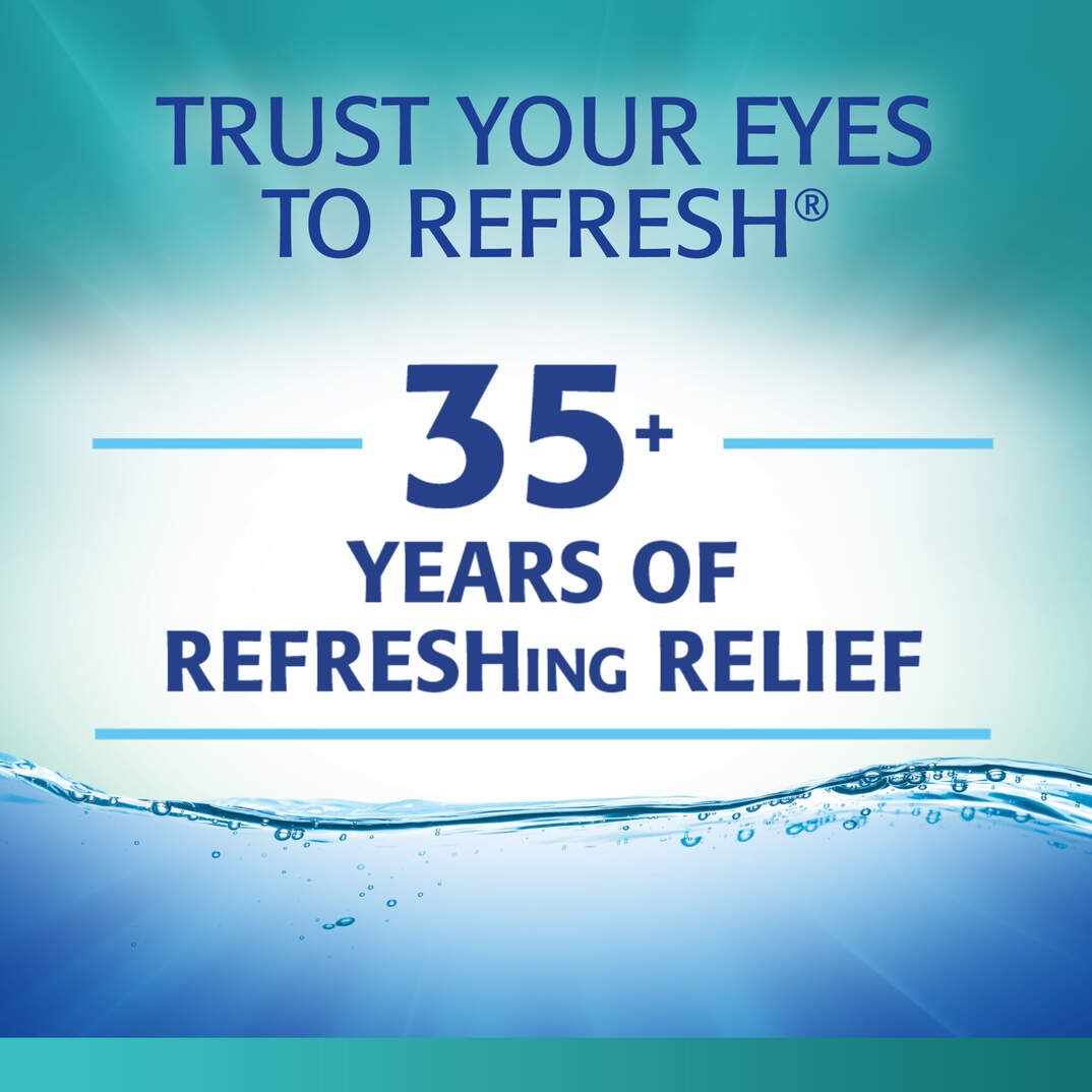 REFRESH DIGITAL&reg; Lubricant Eye Drops image number 4