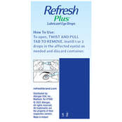 REFRESH PLUS&reg; Lubricant Eye Drops image number 11