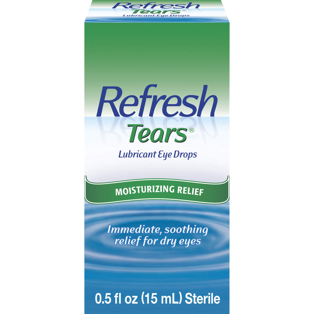 REFRESH TEARS&reg; Lubricant Eye Drops image number 10