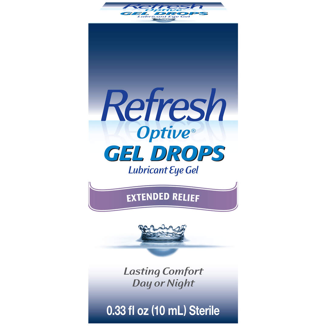 REFRESH OPTIVE&reg; GEL DROPS image number 10