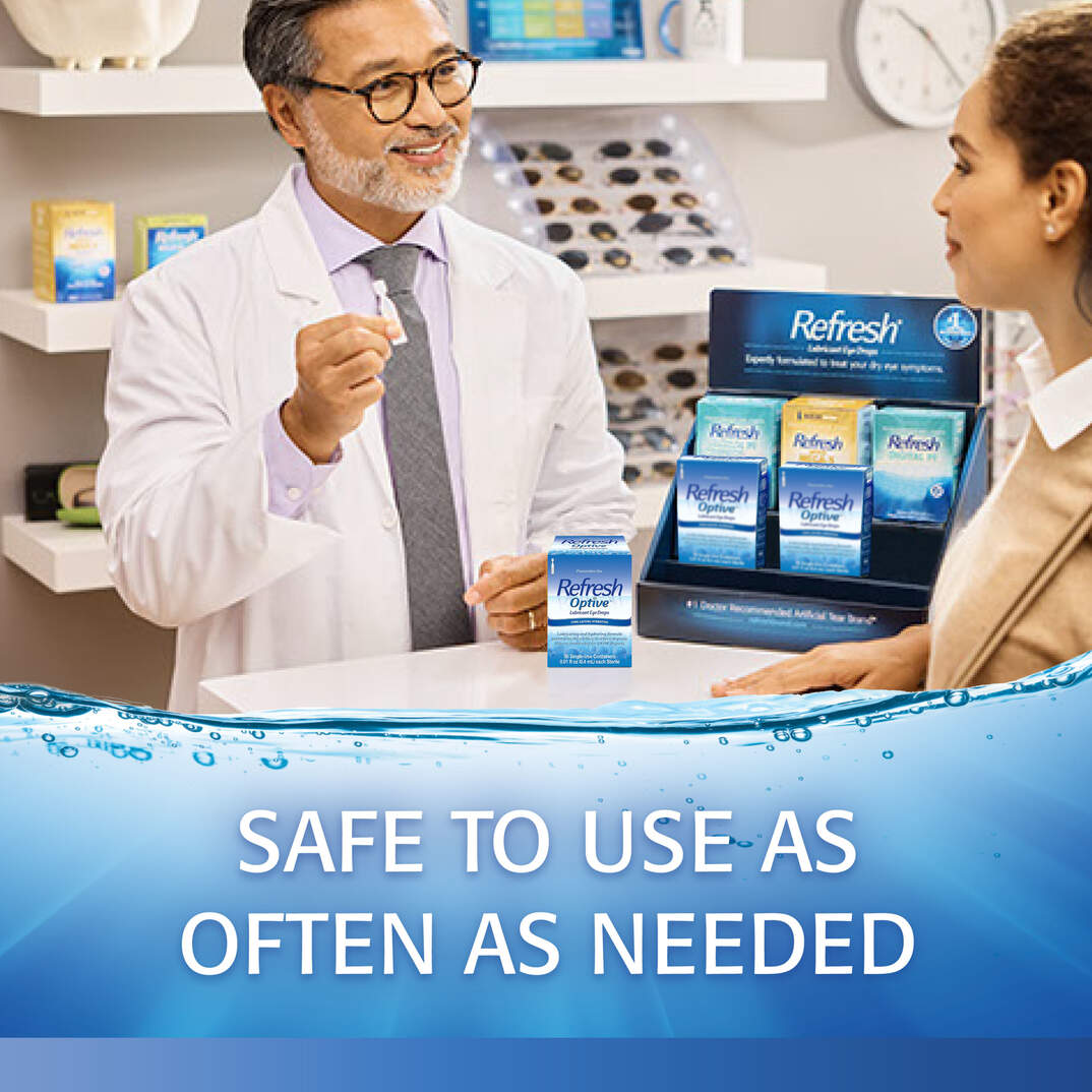 REFRESH OPTIVE&reg; Preservative Free image number 4