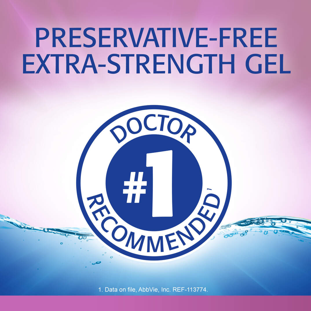 REFRESH&reg; CELLUVISC&reg; Lubricant Eye Gel image number 2